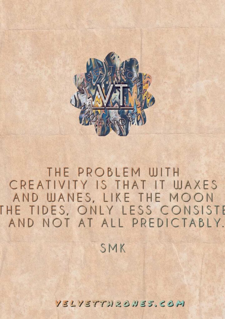 The Problem with Creativity